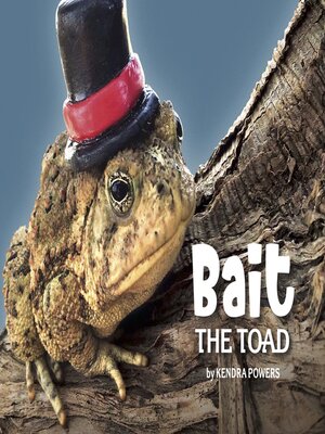 cover image of Bait the Toad